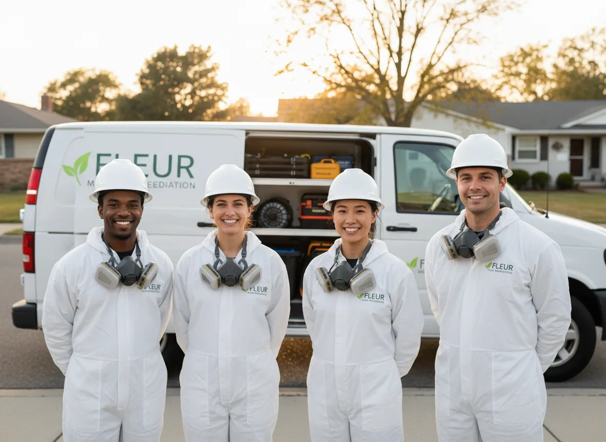 Mold Remediation company in Orion, IL